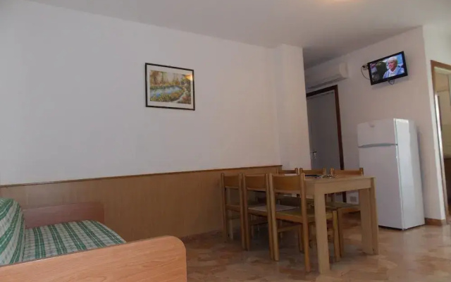 Sea View top Floor Apartment in Bibione