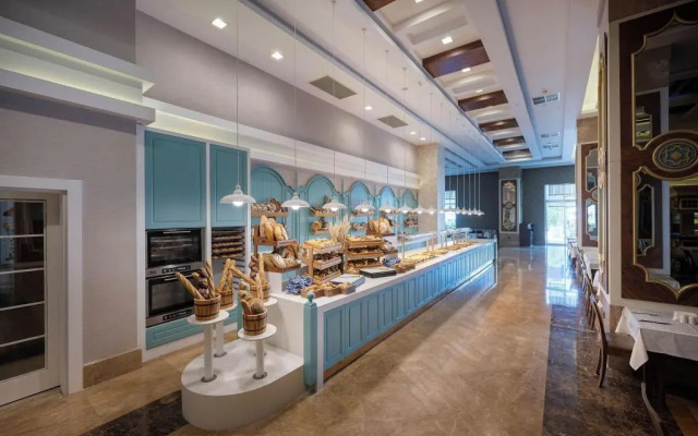 Oz Hotels Side Premium