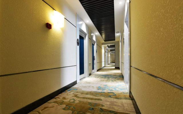 Jitai Boutique Hotel (Shanghai Guohe Road Branch)