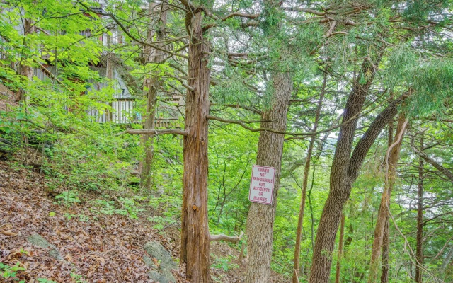 Waterfront Views & Resort Perks: Osage Beach Home