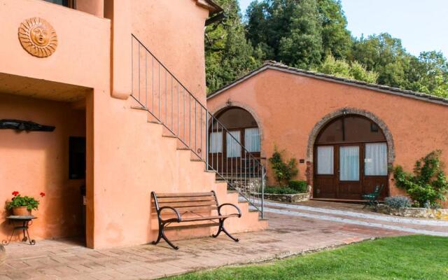 Villa Le Caggia