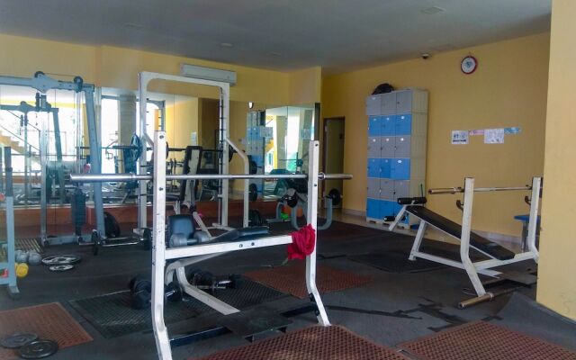 Cozy with River View @ 2BR Teluk Intan Apartment