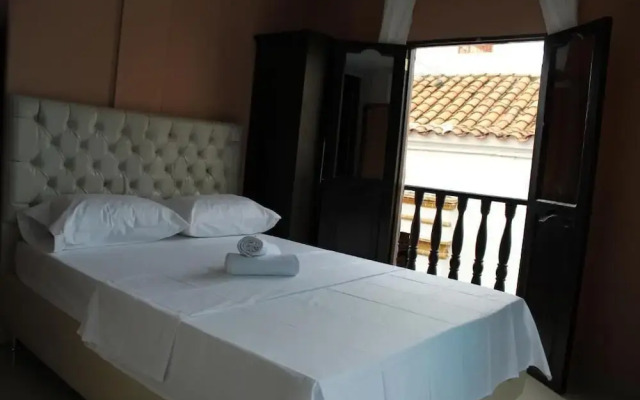 Hotel Casa Lopez Getsemani