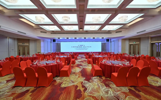 Crowne Plaza City Center Ningbo by IHG