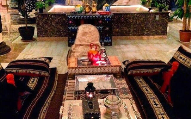 Maldah Suites