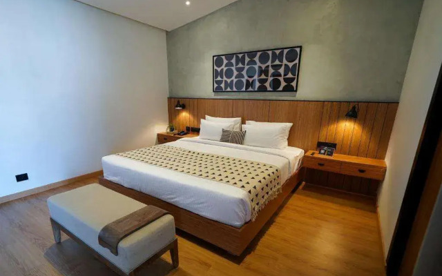 Olive Hotel Benz Circle, Vijayawada by Embassy Group