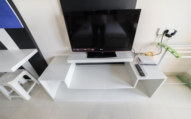 Cozy Studio @ Galeri Ciumbuleuit 2 with Pool View By Travelio