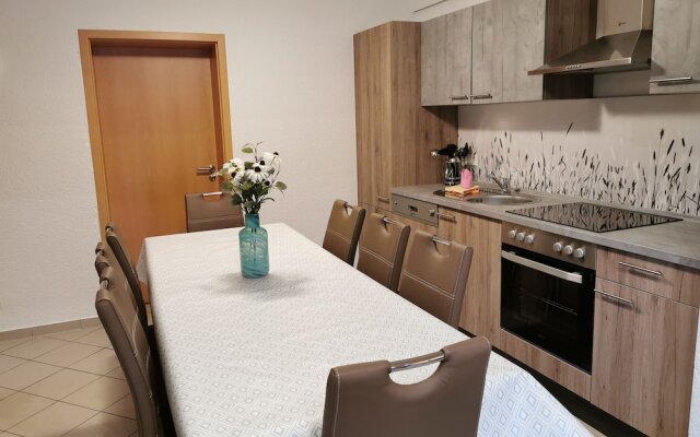 Beautiful Holiday Home in Elend with Private Sauna