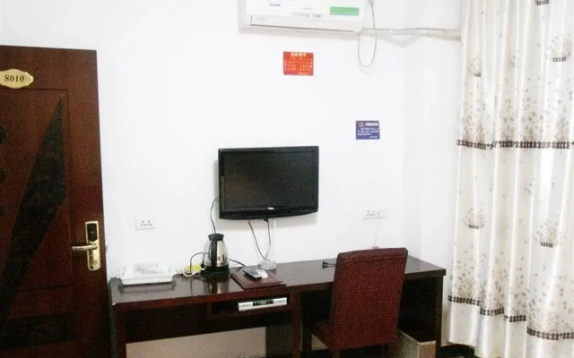 Yangshuo Hao Ting Business Hotel