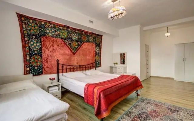 Olive hotel Kochkor