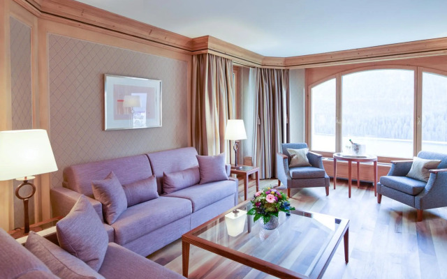 Kulm Hotel St. Moritz