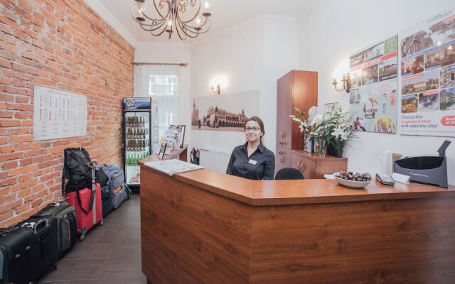 Apartamenty Bonerowska 5