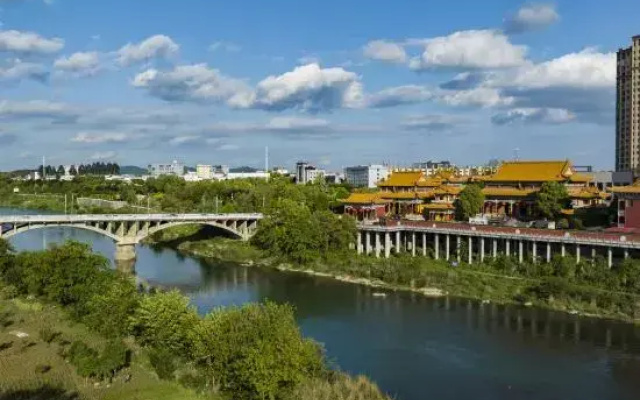 Moshang Light Luxury Hotel (Shuyang Dongkou Branch)
