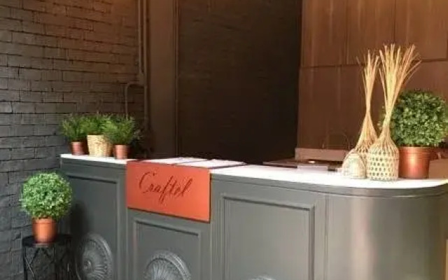 Craftel Bangkok - Hostel