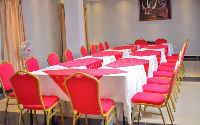 Hill View Hotel & Aparts - Kigali