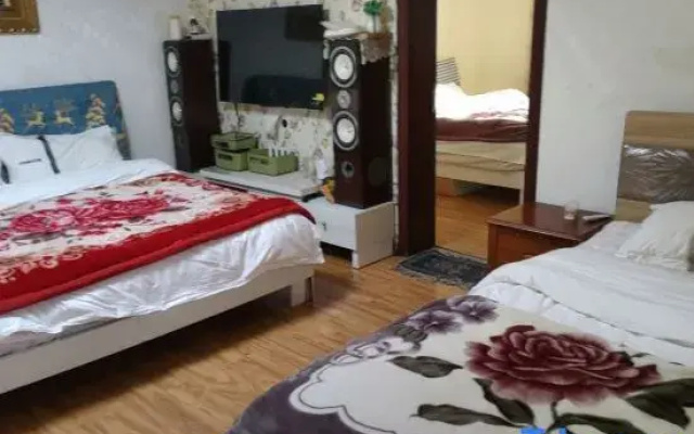 Kangding Guxin Homestay