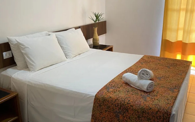 Rede Andrade Estrela Dalva Praia Hotel