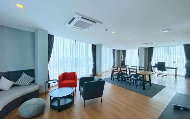 BB hotel Savannakhet Laos