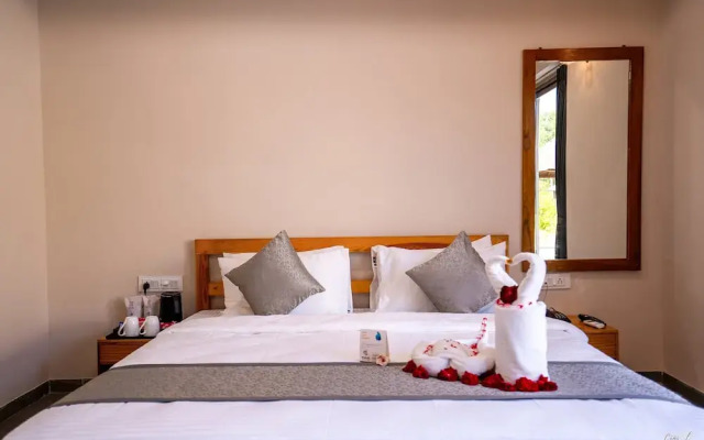 Daksh The Nirvana Retreat -