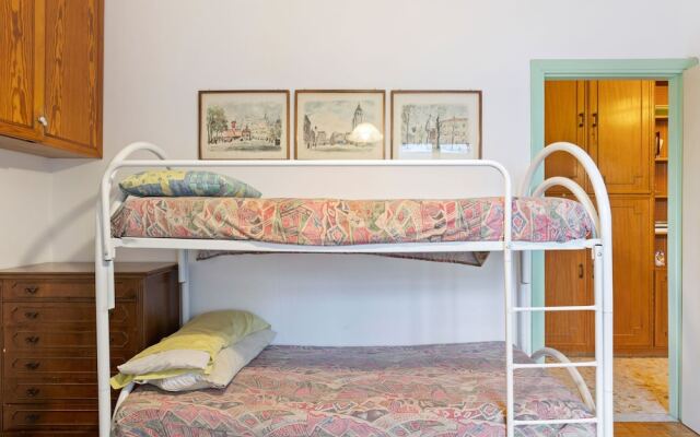 Simplistic Apartment in Sanremo With Balcony