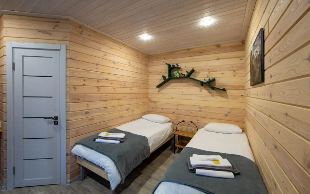 Парк-отель Роща