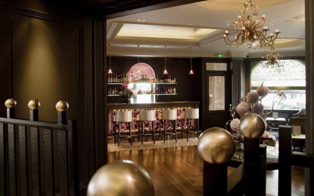 Chateau Frontenac Hotel 