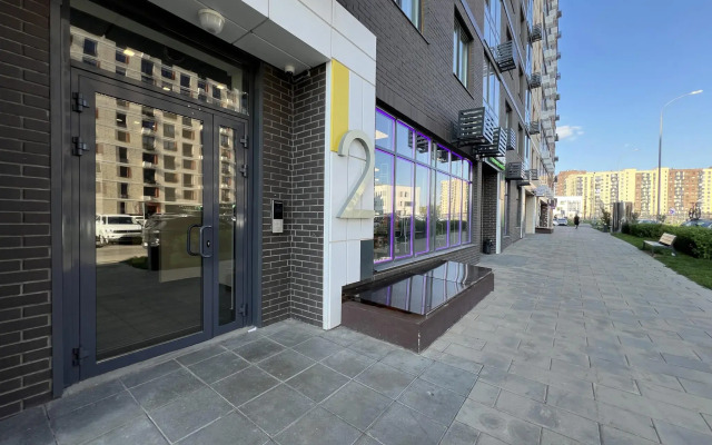 Apartments on Utochkina street 7k1