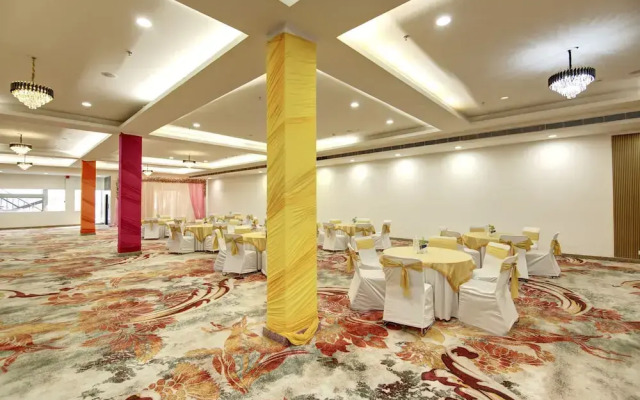 FlxHo Cyber One Hotel and Banquet Cyber City.