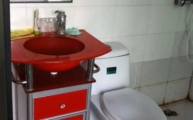 Shanghai  Anyi Hostel
