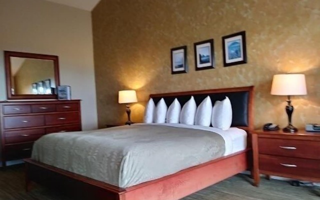 Pacific Reef Hotel & Light Show