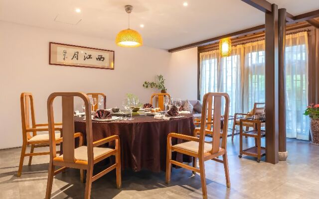 Ginlanjia Yuhuang Mountains Hotel