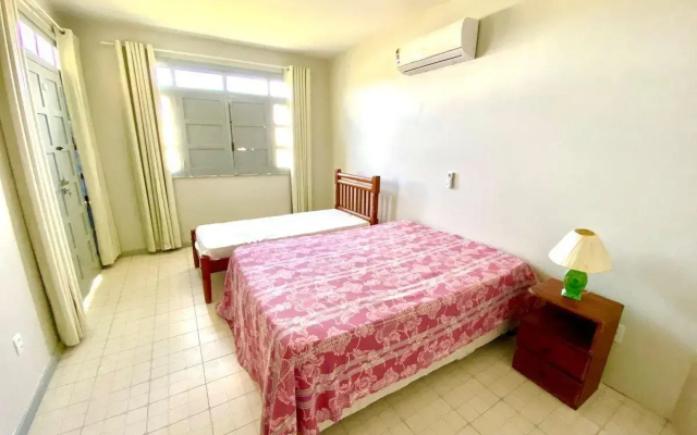 Casa VISTA MAR a 150m da PRAIA e 5/4 todos com AR - Hotel in อารากาจู - Photo 2