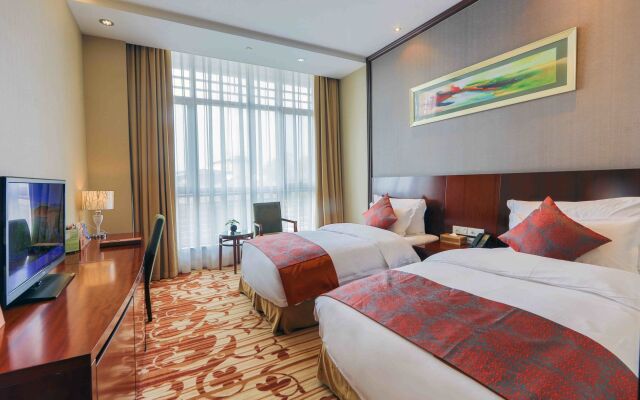 Hangzhou Xixi Nade Runzeyuan Resort