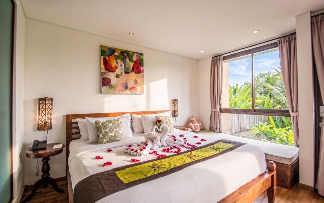 Kamajaya Villas Bali – Guest Rooms – Ubud