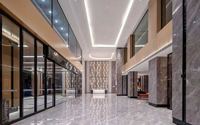 Echarm Hotel Beihai Upgrade Experience Branch