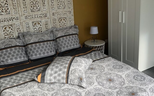 Chez Frédérique et Jean-Claude