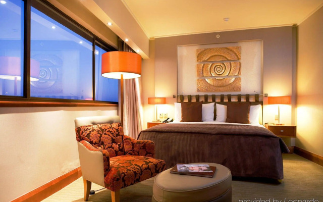 Sandton Sun & Towers