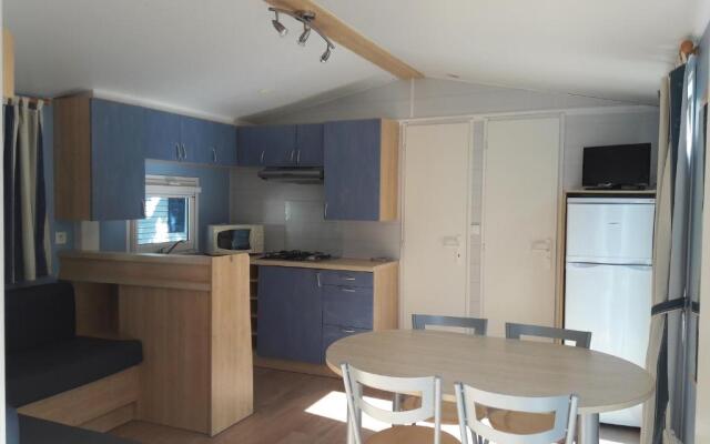 Camping le Balcon de la Baie