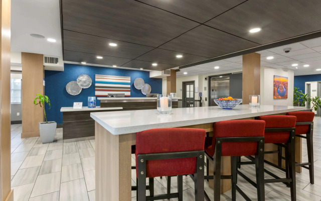 Best Western Plus Yuma Foothills Inn & Suites