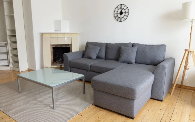 2ndhomes Spacious & Cozy 1BR Home