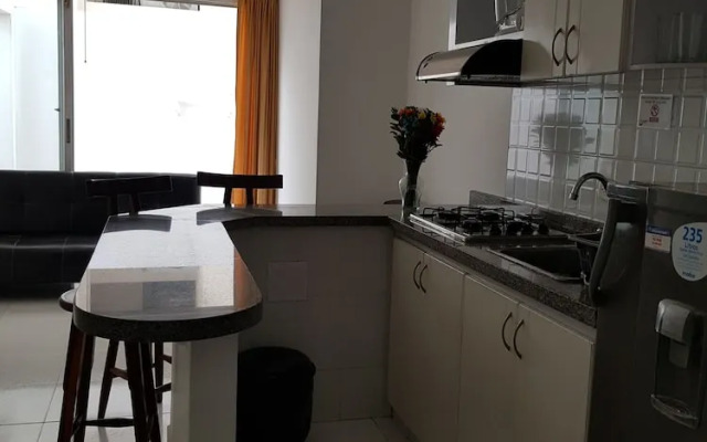 Apartamentos playa rodadero