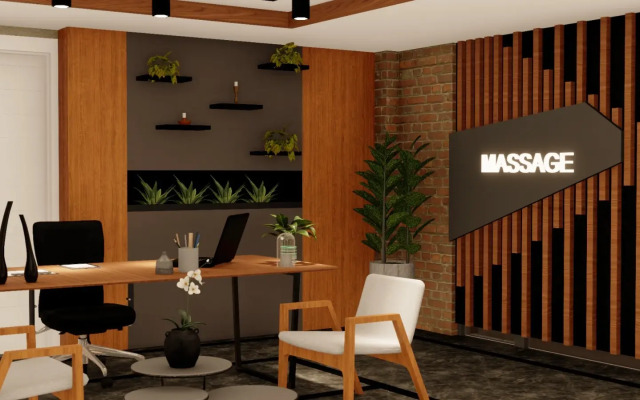 Clover Magic Park Side Otel