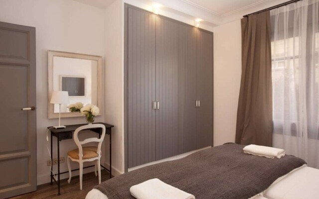 Cozy and Elegant 3bed3bath 10min Plaza Catalunya