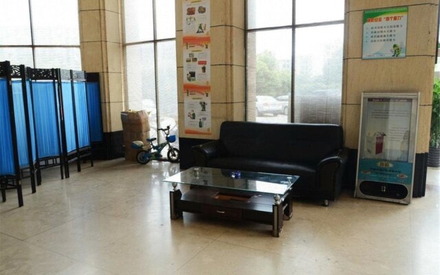 GME Ningbo International Convention and Exhibition Center Chaohui Road Hotel