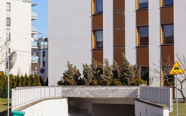 Apartment Cracow Dabska by Renters