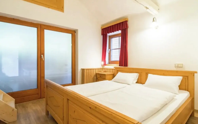 Chalet in Mariapfarr Near ski Area