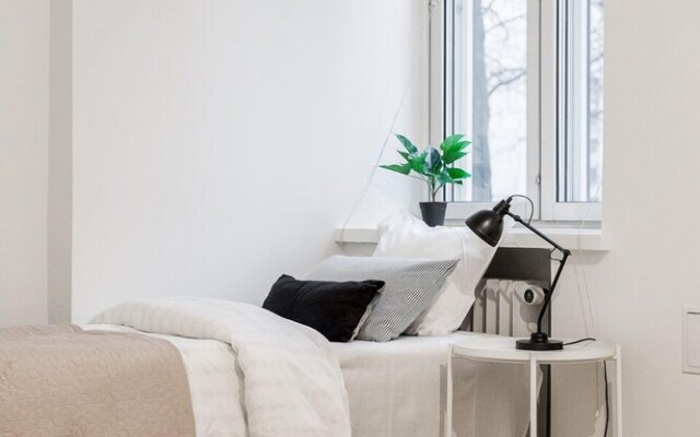 Scandinavian City Home