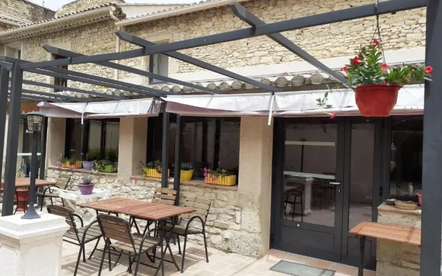 Hôtel Restaurant Le Clos Des Capitelles