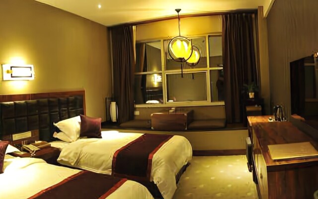 Taihang Shanshui Hotel