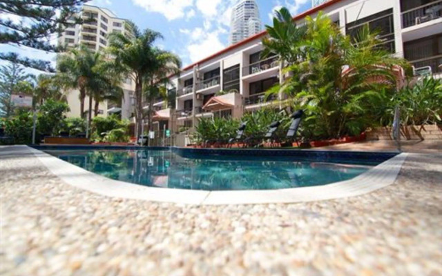 Trickett Gardens Holiday Inn